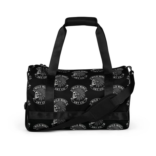 Wild Mike Gym bag