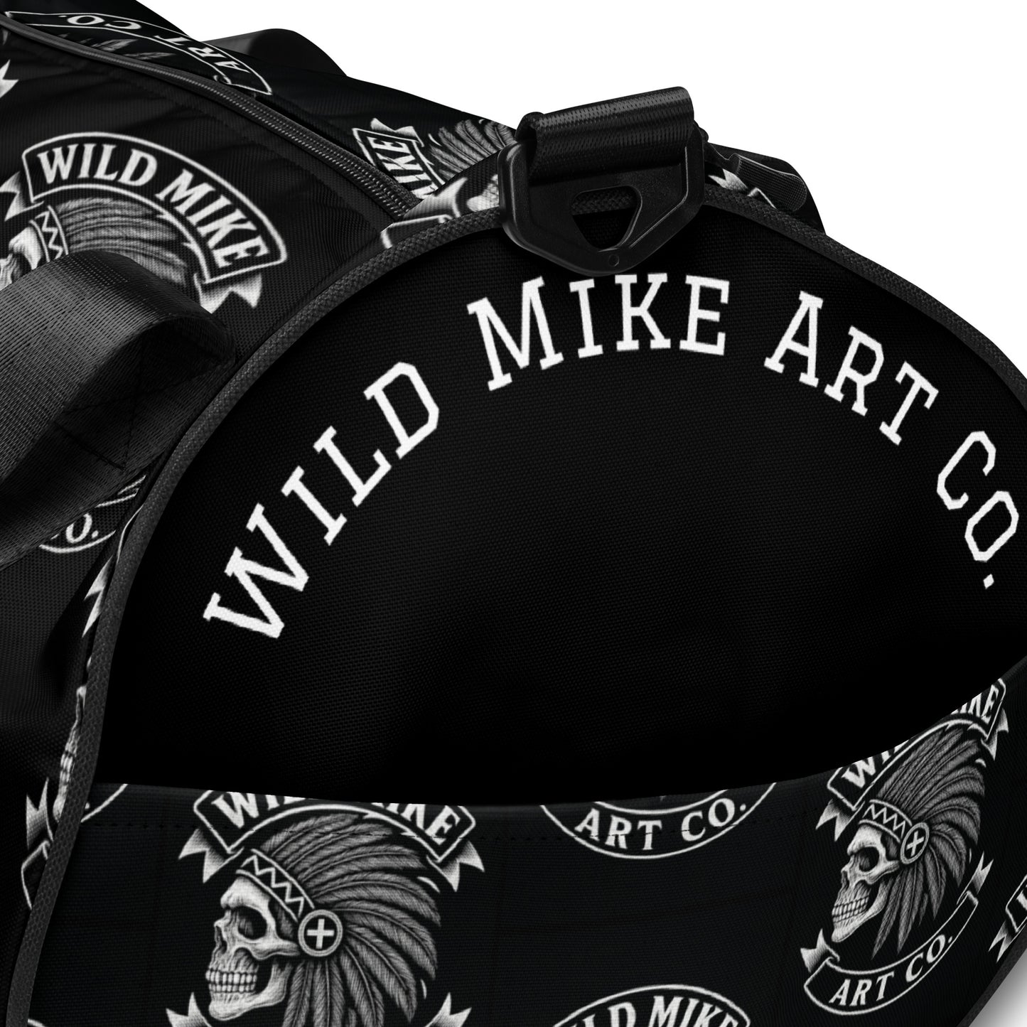 Wild Mike Gym bag
