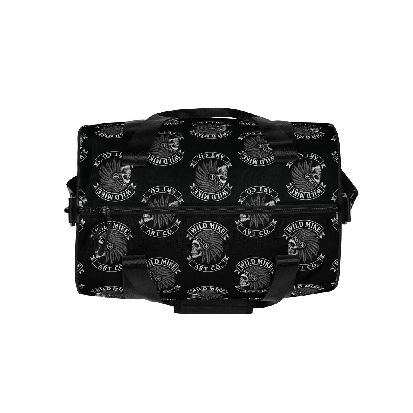 Wild Mike Gym bag