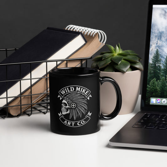 Wild Mike Coffee Mugs