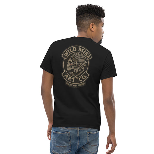 Full Patch tee