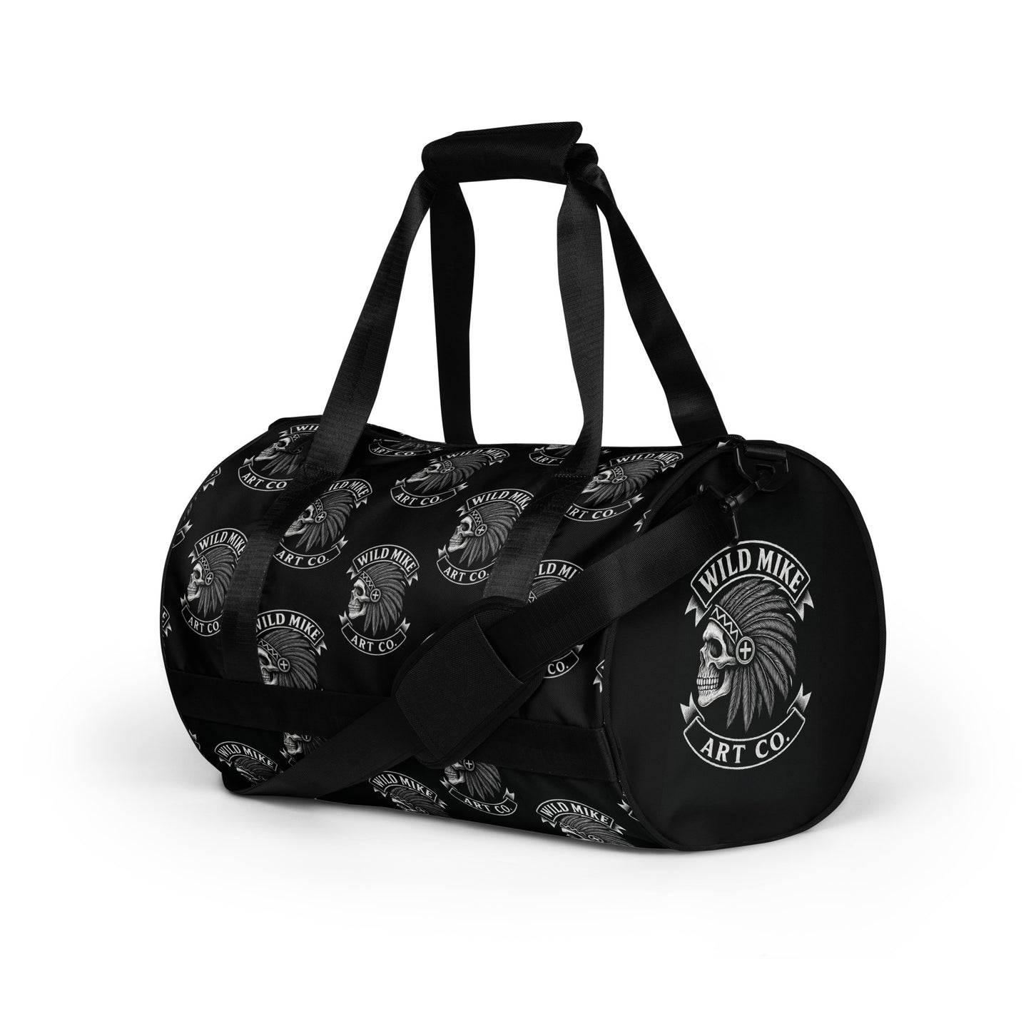Wild Mike Gym bag