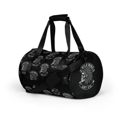 Wild Mike Gym bag