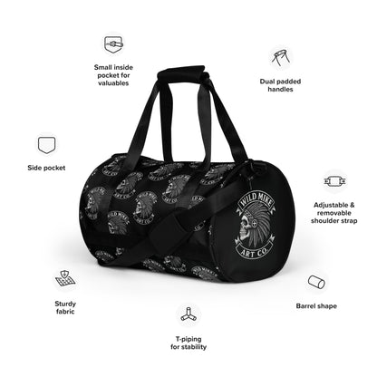 Wild Mike Gym bag