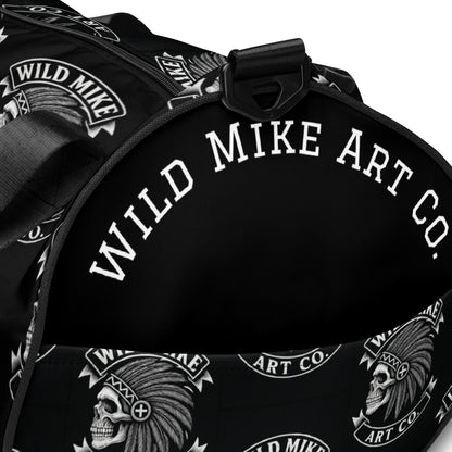 Wild Mike Gym bag