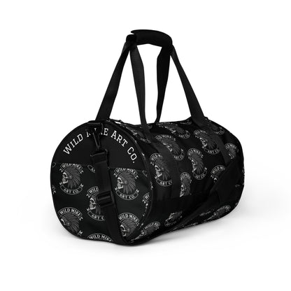 Wild Mike Gym bag