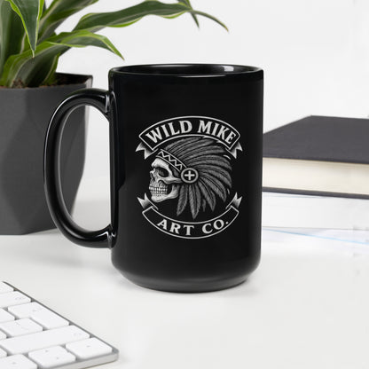 Wild Mike Coffee Mugs
