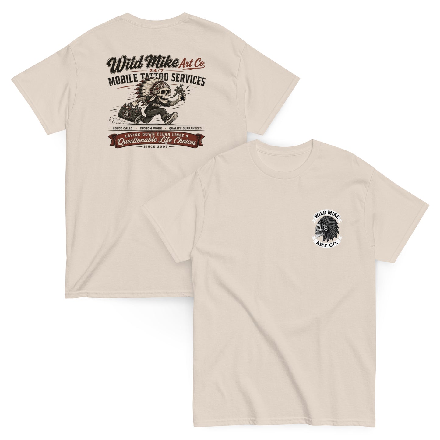 Product mockup